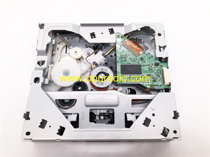 Panasonic single CD drive for 2015-2017 Mercedes Benz NTG5.1 Radio GLE250 GLA CLA CLS W218 W117 W212 X156 X166 W176 W246 car navigation