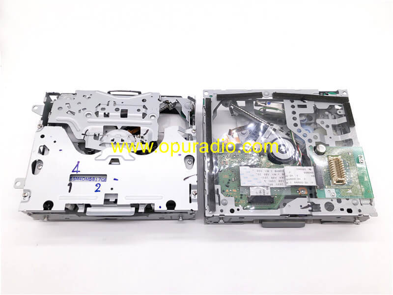 Pioneer single CD mech for 39100-T2A-A102 2013-2015 Honda Accord Car CD player AUX Phone