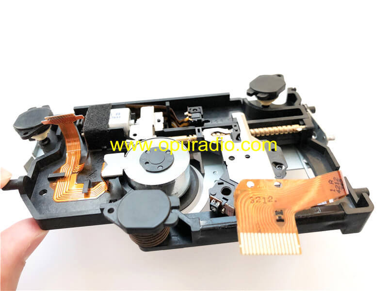 DA-34-01E CD mechansim for Porsche PCM car navigation Alfa 166 OPEL LANCIA radio Player