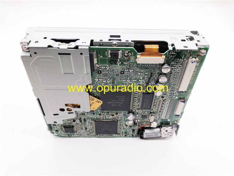 Mitsubishi DVD mech  PCB-DV3 For Mercedes Benz W204 Comand W212 E Class Single High NTG4 Car NAVI