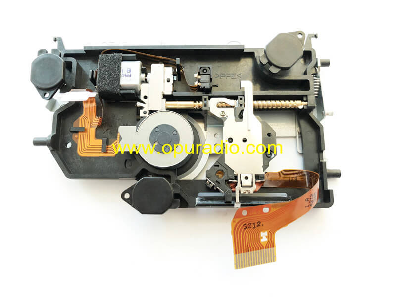 DA-34-01E CD mechansim for Porsche PCM car navigation Alfa 166 OPEL LANCIA radio Player