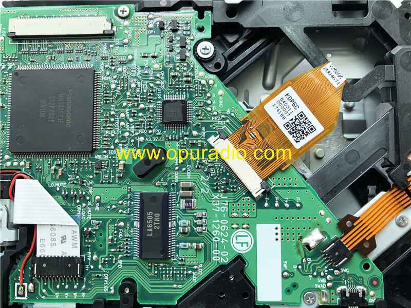 DVS-3123V KDP6C DVD Drive MAP for 2008-2013 Chevrolet Corvette C6 GM15791220 SAAB 9-5 MY2009 car Navigation Media NAV TOYOTA