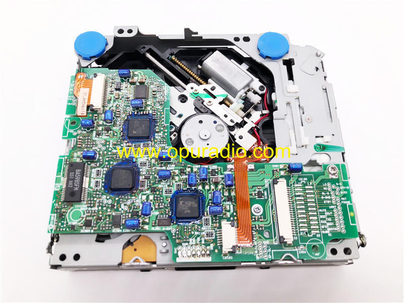Alpine Single CD Mechanism for 2010-2013 Land Rover LR4 Range Rover Sport L320 car Navigation Stereo Radio CD player Discovery 4 3.0