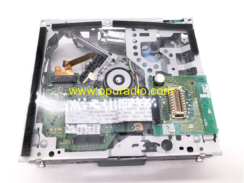 Pioneer single CD mech for 39100-T2A-A102 2013-2015 Honda Accord Car CD player AUX Phone