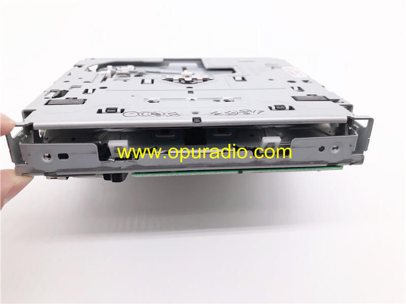 Mitsubishi DVD mech  PCB-DV3 For Mercedes Benz W204 Comand W212 E Class Single High NTG4 Car NAVI