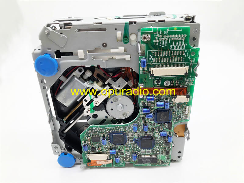 Alpine Single CD Mechanism for 2010-2013 Land Rover LR4 Range Rover Sport L320 car Navigation Stereo Radio CD player Discovery 4 3.0