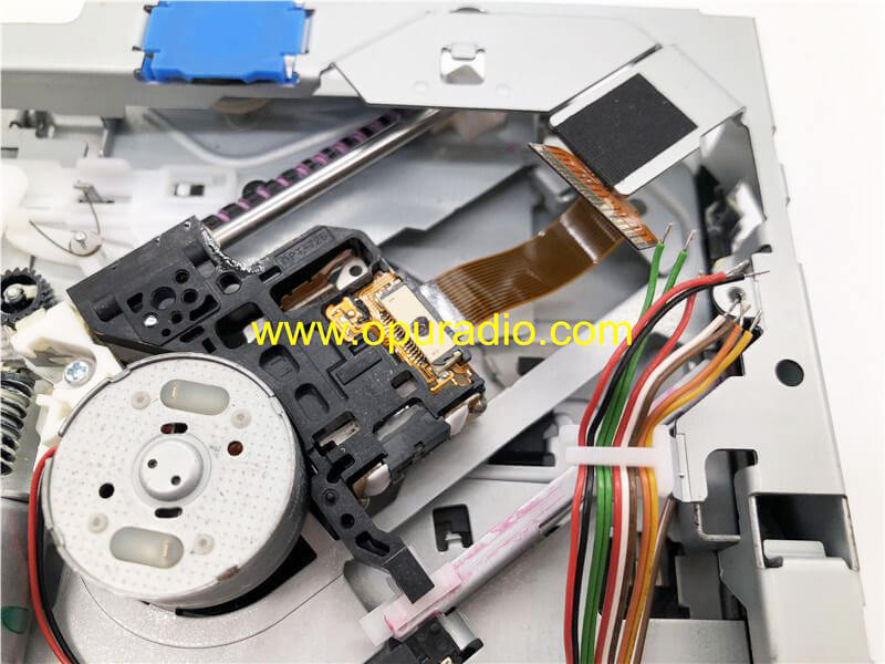 Fujitsu single CD drive without PC Board for Hyundai KIA Chevy chevrolet Toyota VW GM GMC Cadillac CD player receiver MP3