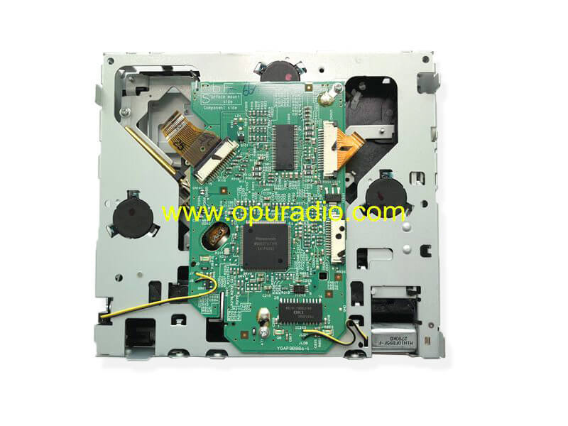 Panasonic single CD Loader for 2014-2016 Nissan 2591A 1SX6A INFINITI QX60 PATHFINDER ARMADA BOSE