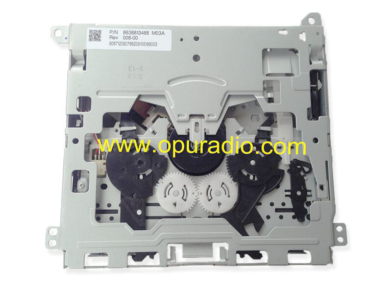Bosch single CD drive Loader for Skoda Octavia 2 1Z3 AMUNOSEN Blaupunkt Radio RNS310 VW RNS313 RNS315 Golf Passat car navigation MP3 MAP Traffic