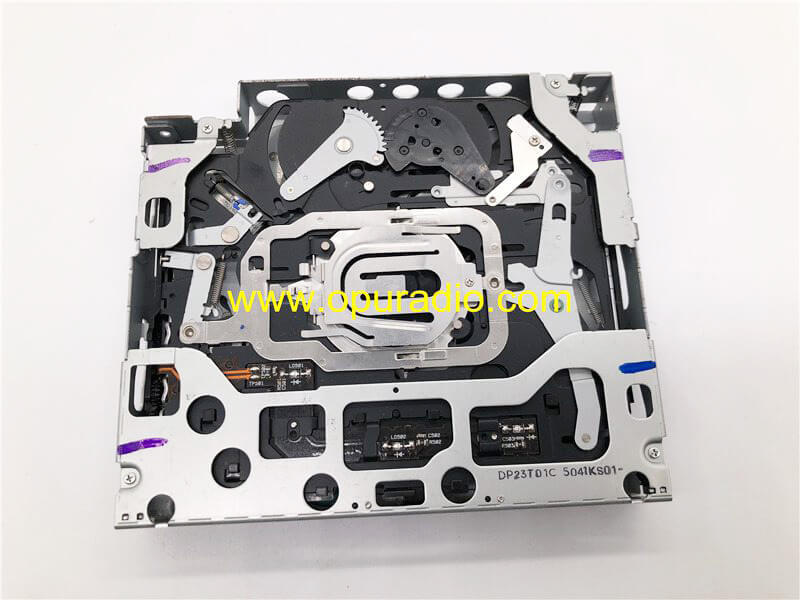 DP23T01C Single CD drive for 2006-2008 Mercedes Benz MCS Navigation Radio W164 W203 W251