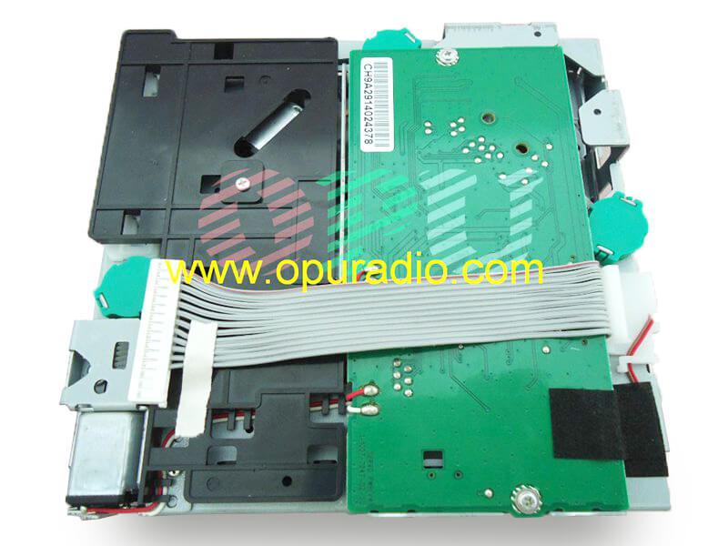 Chrysler DAIMLER single CD drive 12Pin for 2009-10 Jeep Wrangler P68021163AE Dodge RAM Liberty RES Radio MP3 Sirius player Stereo
