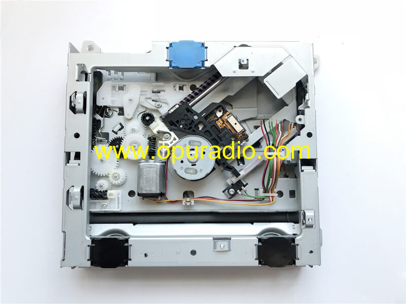 Single CD drive Loader deck without PC board for Bosch Blaupunkt car radio VW RCD310 RNS310 Audi Mercedes Renault CD player Phone BOSH