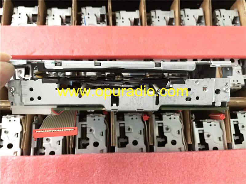 CSS M6 4.2 Philips single CD drive Loader Deck mech for VW Audi BMW Mercedes