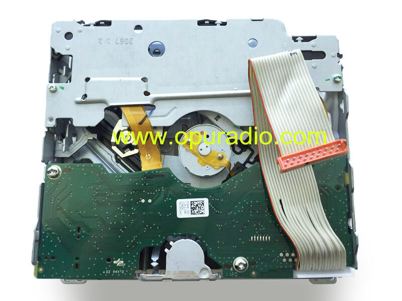 CDM-M6 4.7/41 single CD drive loader Exact PCB for 2006-2013 Harley-Davidson Motorcycle 86160-06 Radio FLH Touring Harman Kardon BE7680