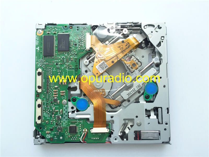 Mitsubishi DVD drive Loader for Mercedes W246 W176 car Navigation W166 SAT NAV ECE High