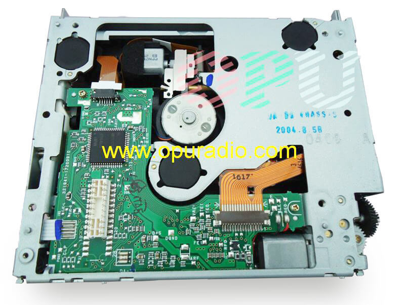 DA-30-01J single CD mechanism drive loader deck for TOYOTA car radio navigation Fujitsu Ten