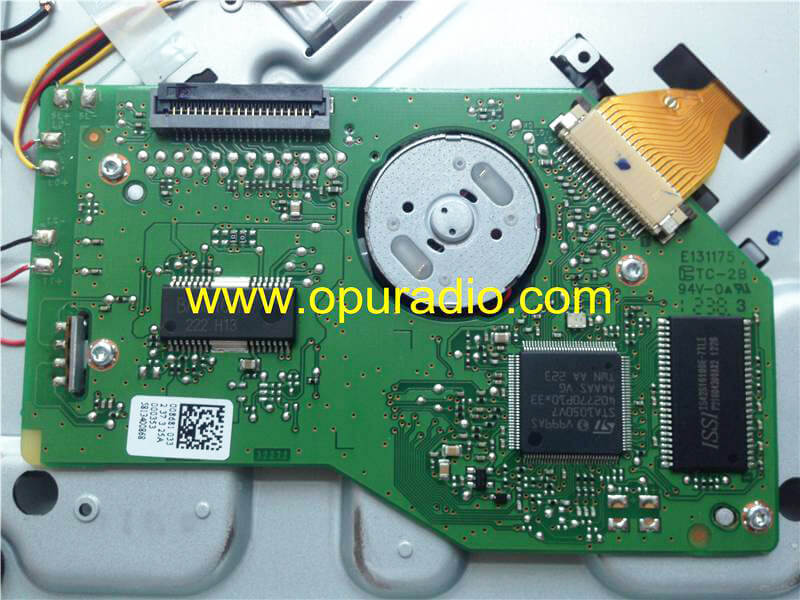 CDM-M10 6.7/3 cd loader mechanism for BMW NBT Small NBT idrve 4 F20 F21 F30 F31 F40 X1 X3 X5 GT