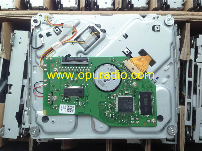 CDM-M10 6.7/3 cd loader mechanism for BMW NBT Small NBT idrve 4 F20 F21 F30 F31 F40 X1 X3 X5 GT