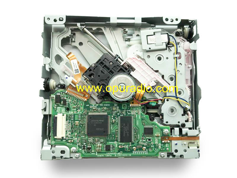 Alpine single CD drive loader mech DP86Z73K for 2015-2017 Hyundai Sonata 96560-C20014X Sirius XM MOBIS Car navigation Media Radio APPS Phone KIA