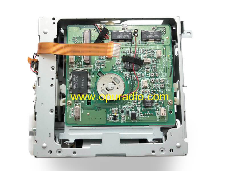 SONY single CD mechanism drive KSS-320B laser Loader deck for 1994-1999 Infiniti Nissan car CD player tuner radio AM FM Ford GM