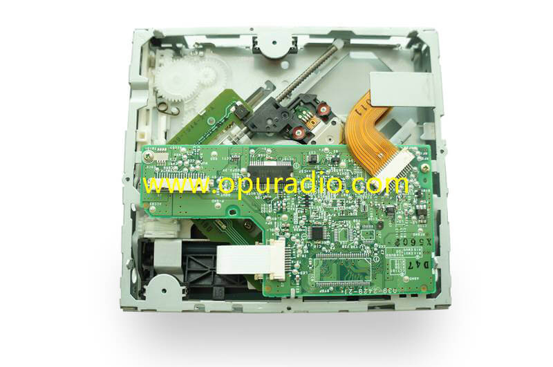 Clarion single CD mechanism loader PCB 039-2429-21 for PS-3035D-A/B PS-3036D-A Suzuki car radio