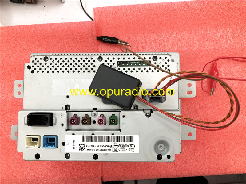Emulator wiring for power on bench 2014-2016 Jaguar Land Rover LR2 Discovery RANGE ROVER EVOQUE L538  EJ32-10E889 KF72 EH52