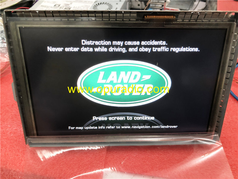 Emulator wiring for power on bench 2014-2016 Jaguar Land Rover LR2 Discovery RANGE ROVER EVOQUE L538  EJ32-10E889 KF72 EH52