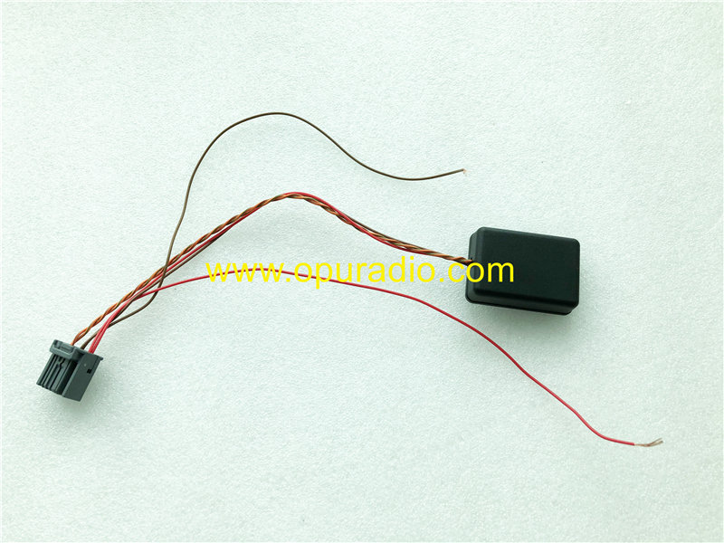 Emulator wiring for power on bench 2014-2016 Jaguar Land Rover LR2 Discovery RANGE ROVER EVOQUE L538  EJ32-10E889 KF72 EH52