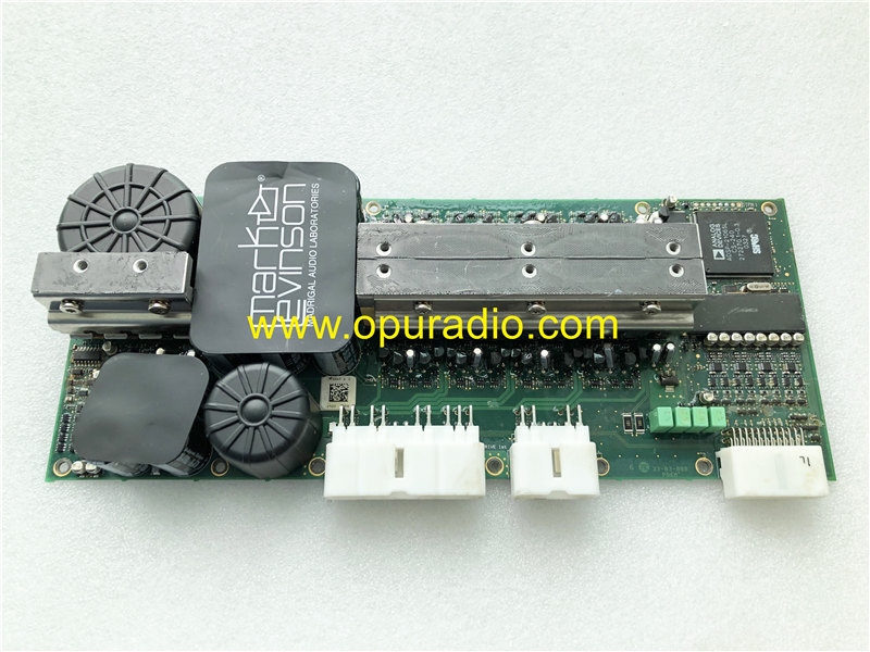 Repair Service AMP 86280-0W250 MARK LEVINSON Amplifier for 2004-2006 Lexus LS430 Radio Audio