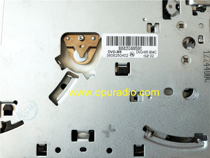 DVD M5 Drive loader navigation drive for VW RNS510 BMW MK4 Cadillac Chevrolet Car audio replacement