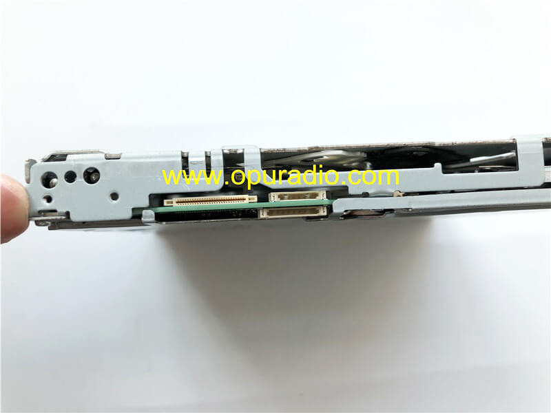 DVD-V9 Loader deck drive mechanism for Toyota GM car Entertainment Overhead Roof Headrest CD DVD player Media Audio Video