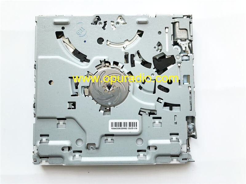 DVD-V9 Loader deck drive mechanism for Toyota GM car Entertainment Overhead Roof Headrest CD DVD player Media Audio Video