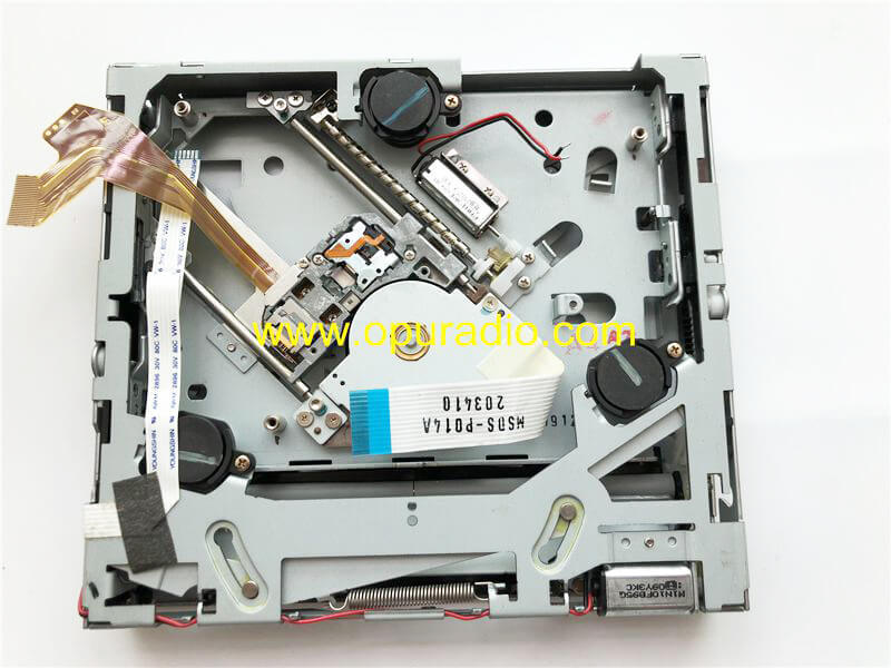 DVS KOREA DSV-600S without PC board DVD Loader for Meridian G08 CD player Opel Overhead Roof Rear Seat Entertainment Headrest