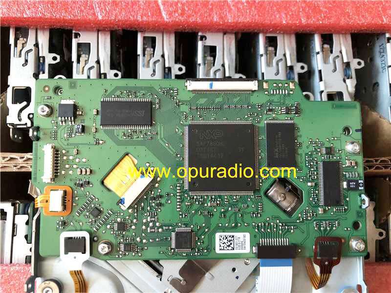 DVD M5 Drive loader navigation drive for VW RNS510 BMW MK4 Cadillac Chevrolet Car audio replacement