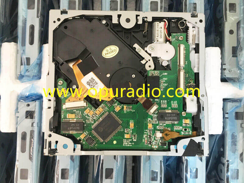 Brand new Skypine Single DVD mechanism HPD60 DD30 drive loader for Car DVD audio systems