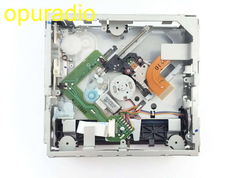 Clarion single CD deck loader mechanism laufwerk no PCB for Volkswagen VW MP3 beatles car radio tuner cd player