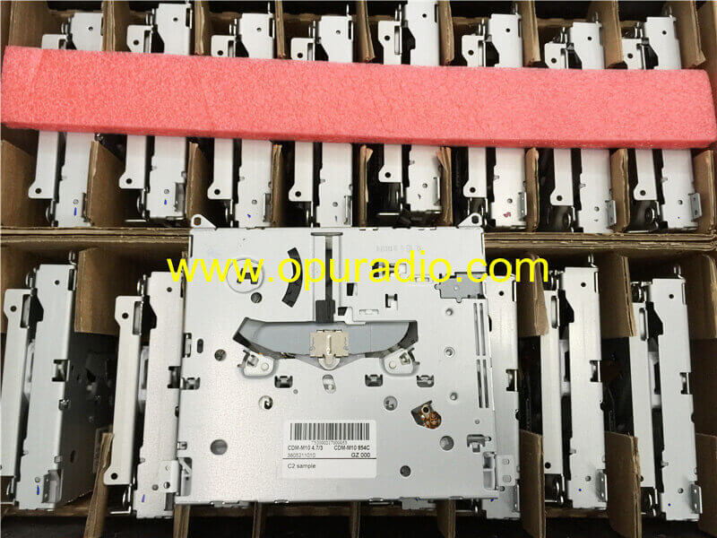 CDM-M10 4.7/3 CD mechanism for VW RNS315 RNS310 Bosch BMW MINI car CD radio