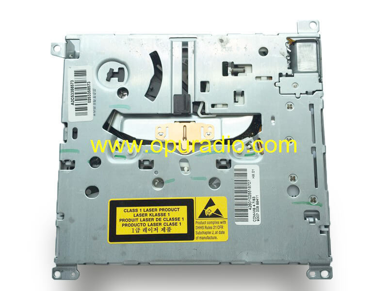 Philips CDM-M8 4.7/83 single CD loader drive deck mechanism with PCB exact for BMW X1 X3 E60 E90 MINI COOPER Roadster Boost CD 13 3 series 328 320 Ren