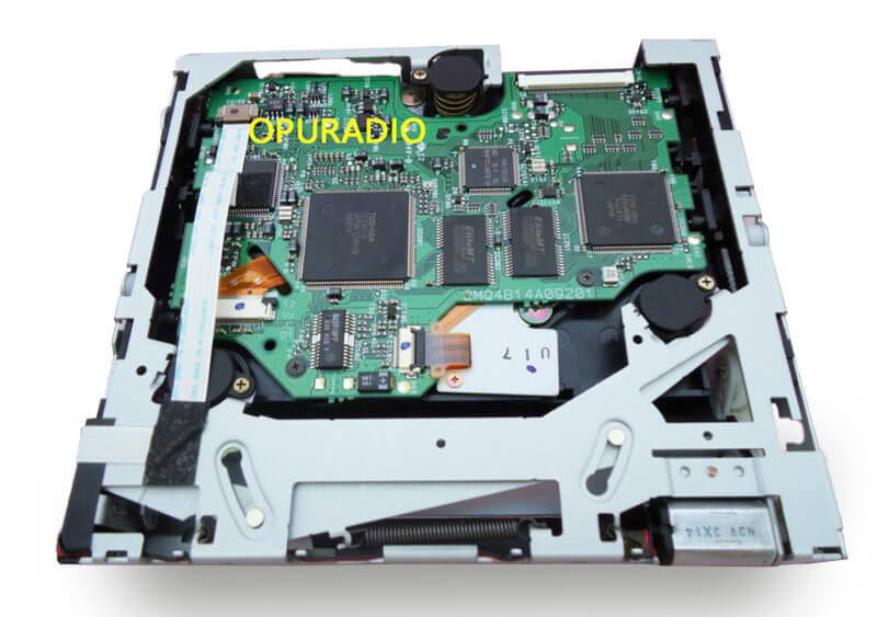 Clarion single CD mechanism MDAJ03 TR3 drive loader for Nissan car CD radio player