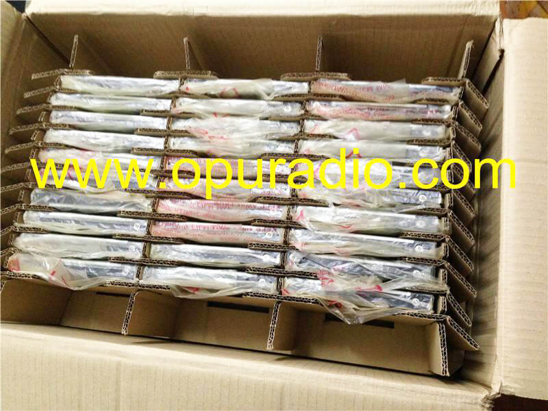 Panasonic Matsushita single DVD drive loader deck mechanism exact PCB for 2007-2009 Cadillac SRX DTS OEM GPS MAP Navigation car radio CD player Media