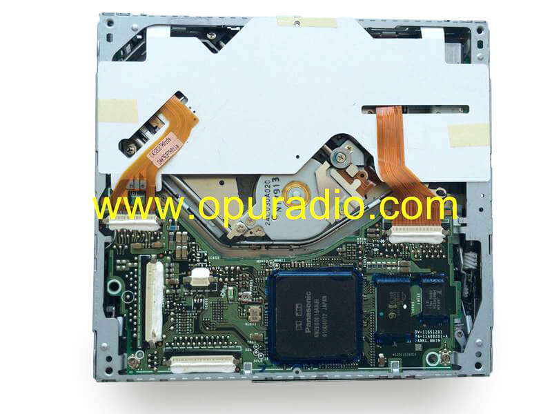 Alpine single DVD mechanism DV43M loader for IVA-W502 Chrysler OEM car DVD audio