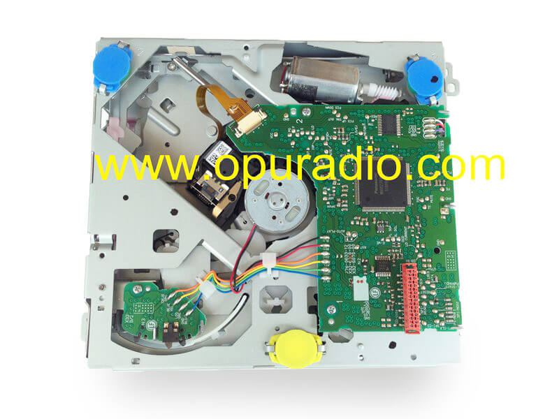 DXM9054VMB DXM9550VMD single CD drive loader deck mechanism with MP3 for Citroen C5 Bosch Renault car radio audio