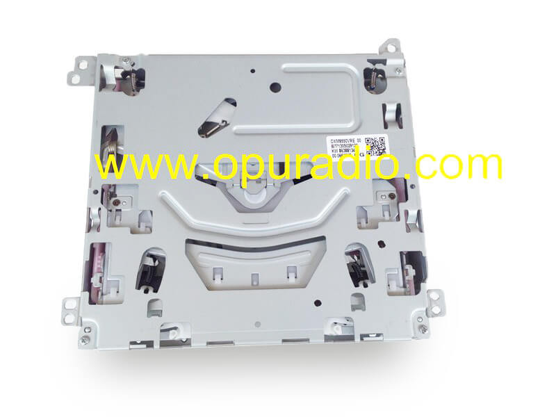 DXM9054VMB DXM9550VMD single CD drive loader deck mechanism with MP3 for Citroen C5 Bosch Renault car radio audio