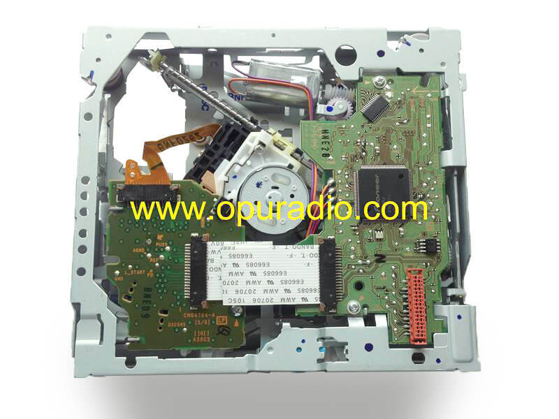 Bosch CD drive loader mechanism for VW RNS310 RNS315 Alfa Romeo MK Fiat 2250 SB12 Lancia Renault Car CD Navigation radio