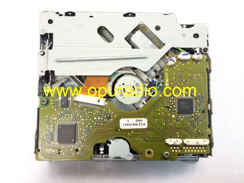CDM M3 2.7 2 CD drive loader mechanism for BMW MK2 MK3 Z4 CCC Harman Becker car Navigation