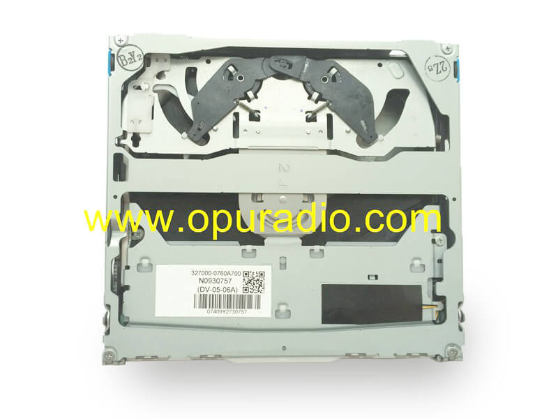 Becker CD DVD drive loader deck mechDV-05-06A DV-05-04 DV-05-30 for Mercedes NTG2.5 New style Audi MMI 3G+ Navigation