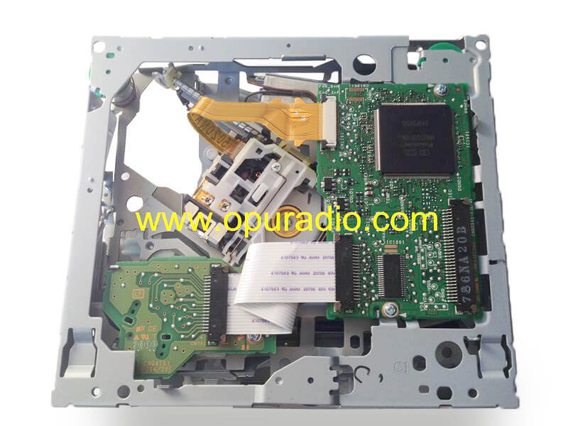 Pioneer DVD drive loader mechanism for Toyota Prado Land Crusier Honda 09-13 Acura TL 39100-TK4-A100 A330 car audio