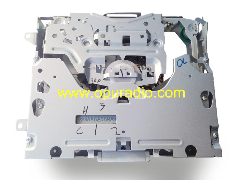プレーヤー DVD deck Pioneer DVD drive loader mechanism | Toyota Prado Land Crusier