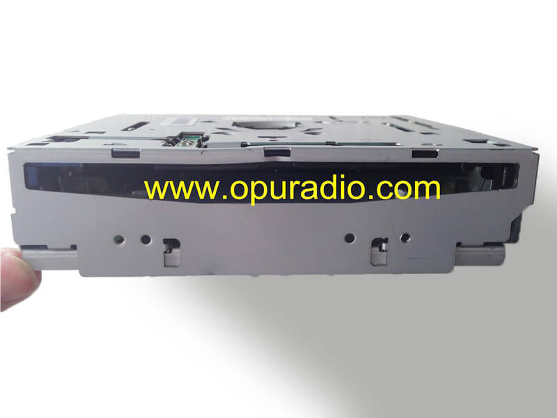 Matsushita Panasonic single CD drive loader mechanism PCB big connector for Toyota Honda car radio tuner