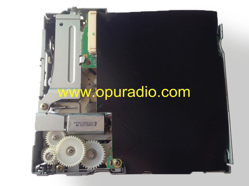 Matsushita Panasonic single CD drive loader mechanism old style for GM infiniti car radio tuner USA Canada version